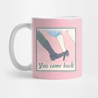 You came back | OFMD | Pirates Mug